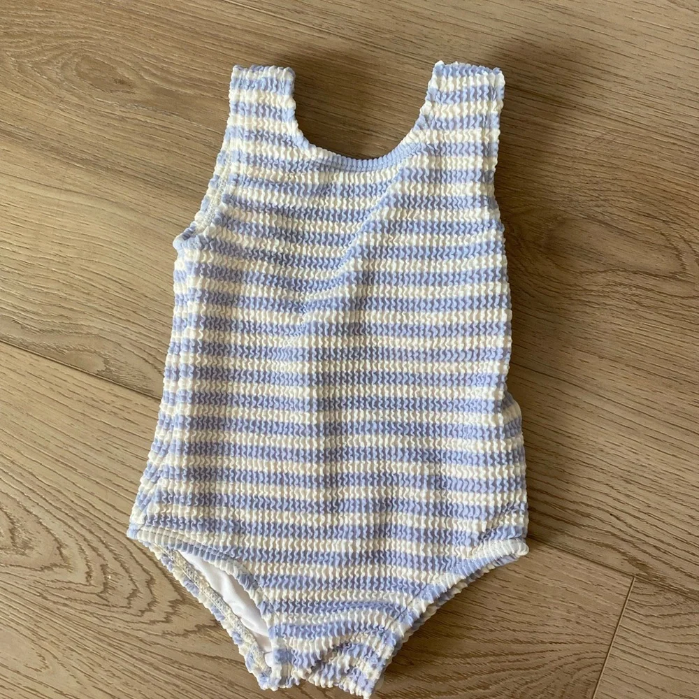 Rylee and Cru Baby Girl Swimsuits